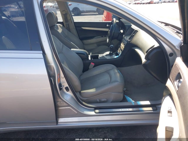 Продаж на аукціоні авто 2008 Infiniti G35 Journey, vin: JNKBV61E58M214573, номер лоту: 45158500