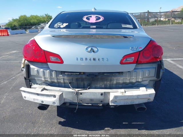 Продаж на аукціоні авто 2008 Infiniti G35 Journey, vin: JNKBV61E58M214573, номер лоту: 45158500