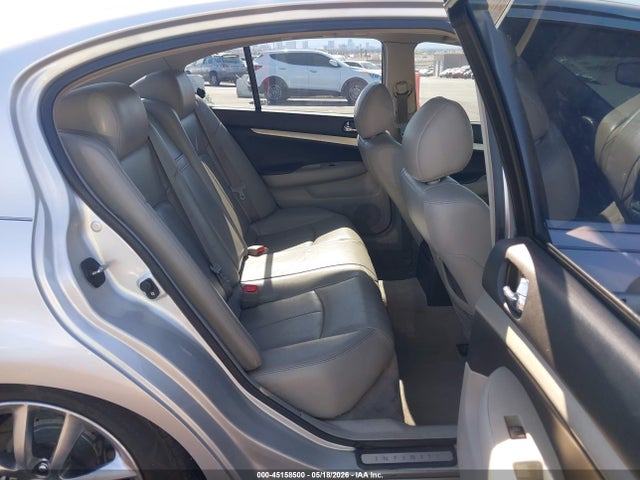 Продаж на аукціоні авто 2008 Infiniti G35 Journey, vin: JNKBV61E58M214573, номер лоту: 45158500