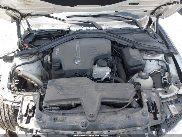 Продаж на аукціоні авто 2016 Bmw 328i Xdrive, vin: WBA8E3G58GNU00888, номер лоту: 45158501