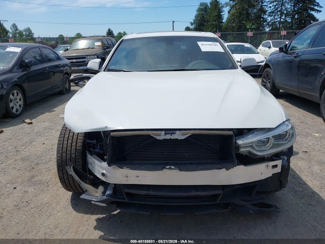 Продаж на аукціоні авто 2016 Bmw 328i Xdrive, vin: WBA8E3G58GNU00888, номер лоту: 45158501