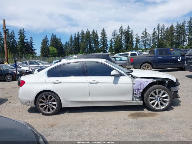 Продаж на аукціоні авто 2016 Bmw 328i Xdrive, vin: WBA8E3G58GNU00888, номер лоту: 45158501