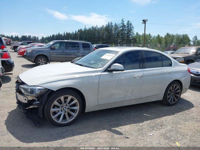 Продаж на аукціоні авто 2016 Bmw 328i Xdrive, vin: WBA8E3G58GNU00888, номер лоту: 45158501