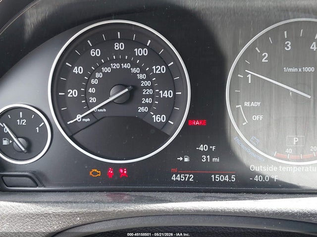Продаж на аукціоні авто 2016 Bmw 328i Xdrive, vin: WBA8E3G58GNU00888, номер лоту: 45158501