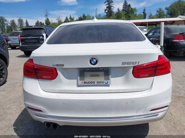 Продаж на аукціоні авто 2016 Bmw 328i Xdrive, vin: WBA8E3G58GNU00888, номер лоту: 45158501