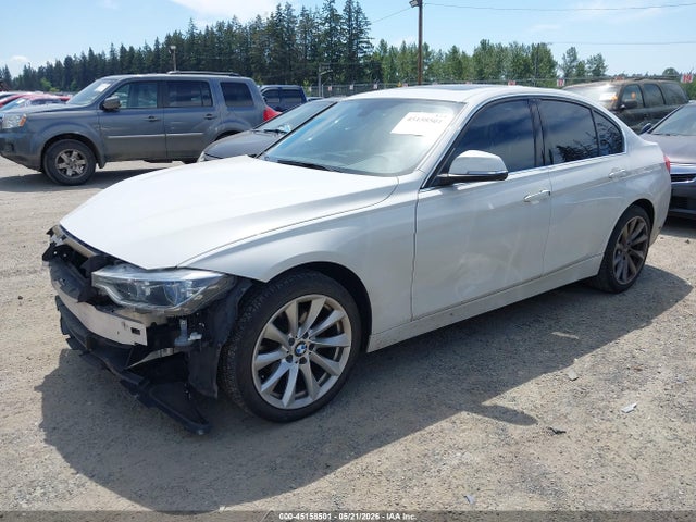 Продаж на аукціоні авто 2016 Bmw 328i Xdrive, vin: WBA8E3G58GNU00888, номер лоту: 45158501