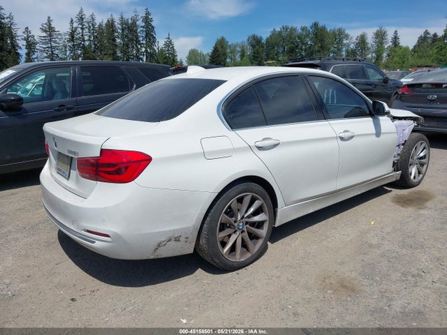 Продаж на аукціоні авто 2016 Bmw 328i Xdrive, vin: WBA8E3G58GNU00888, номер лоту: 45158501