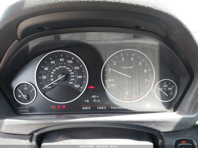 Продаж на аукціоні авто 2016 Bmw 328i Xdrive, vin: WBA8E3G58GNU00888, номер лоту: 45158501