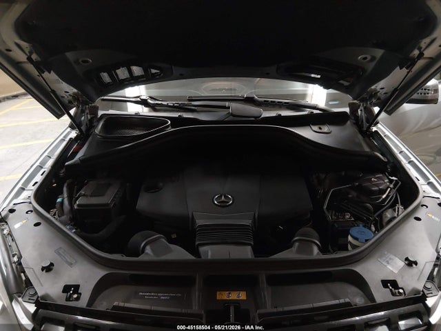 2014 Mercedes-benz Ml 350 Bluetec 4matic მანქანა იყიდება აუქციონზე, vin: 4JGDA2EB6EA354428, აუქციონის ნომერი: 45158504