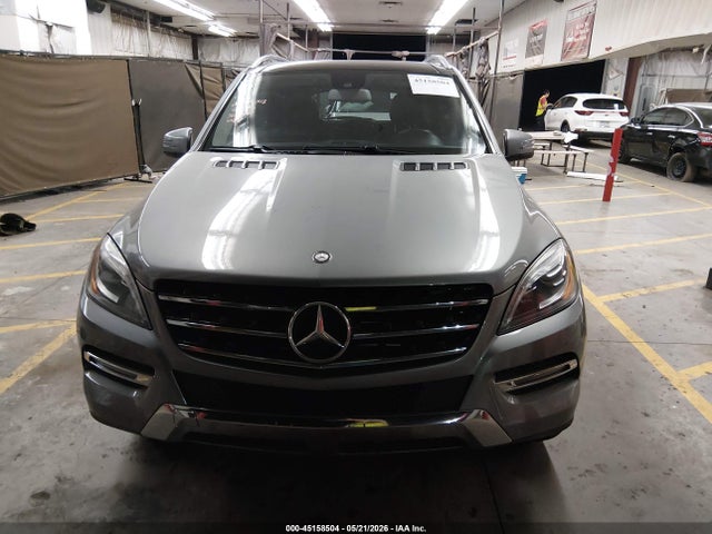 2014 Mercedes-benz Ml 350 Bluetec 4matic მანქანა იყიდება აუქციონზე, vin: 4JGDA2EB6EA354428, აუქციონის ნომერი: 45158504
