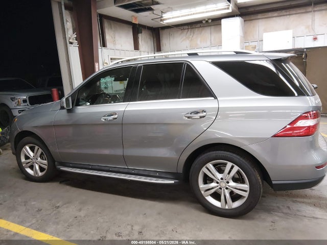2014 Mercedes-benz Ml 350 Bluetec 4matic მანქანა იყიდება აუქციონზე, vin: 4JGDA2EB6EA354428, აუქციონის ნომერი: 45158504