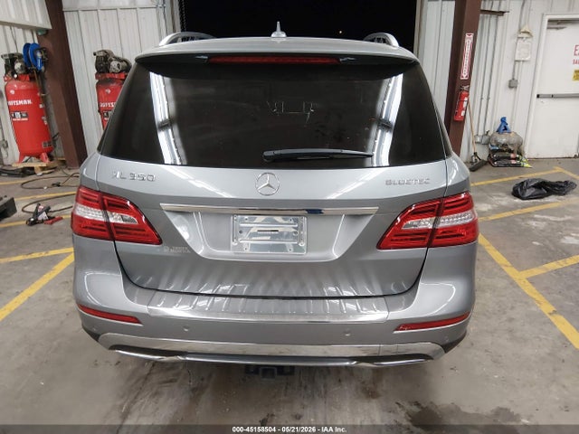 2014 Mercedes-benz Ml 350 Bluetec 4matic მანქანა იყიდება აუქციონზე, vin: 4JGDA2EB6EA354428, აუქციონის ნომერი: 45158504