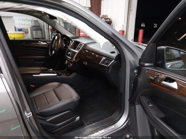 2014 Mercedes-benz Ml 350 Bluetec 4matic მანქანა იყიდება აუქციონზე, vin: 4JGDA2EB6EA354428, აუქციონის ნომერი: 45158504