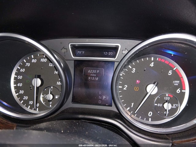 2014 Mercedes-benz Ml 350 Bluetec 4matic მანქანა იყიდება აუქციონზე, vin: 4JGDA2EB6EA354428, აუქციონის ნომერი: 45158504