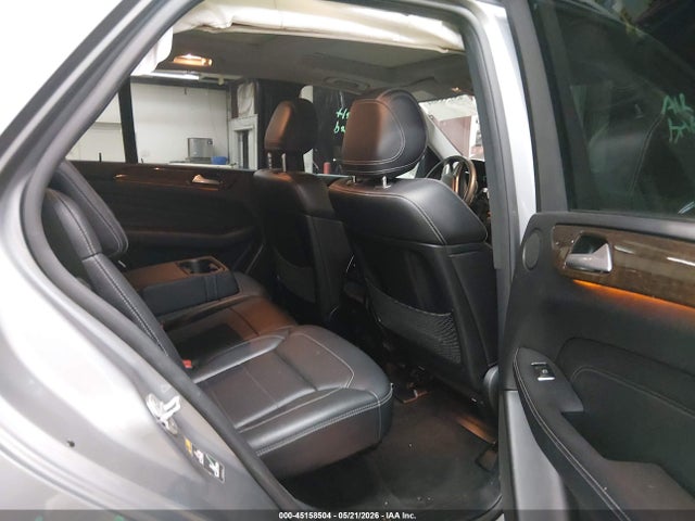 2014 Mercedes-benz Ml 350 Bluetec 4matic მანქანა იყიდება აუქციონზე, vin: 4JGDA2EB6EA354428, აუქციონის ნომერი: 45158504