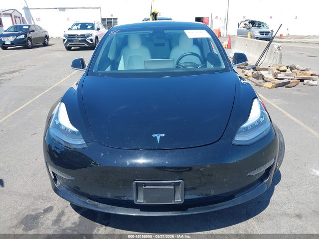 45158505 :رقم المزاد ، 5YJ3E1EC3LF603327 vin ، 2020 Tesla Model 3 Performance Dual Motor All-wheel Drive مزاد بيع