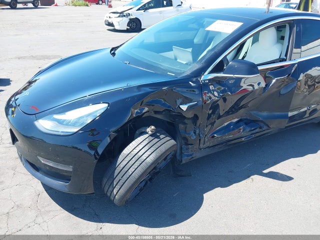 45158505 :رقم المزاد ، 5YJ3E1EC3LF603327 vin ، 2020 Tesla Model 3 Performance Dual Motor All-wheel Drive مزاد بيع
