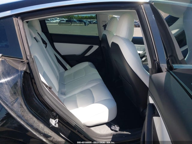 45158505 :رقم المزاد ، 5YJ3E1EC3LF603327 vin ، 2020 Tesla Model 3 Performance Dual Motor All-wheel Drive مزاد بيع