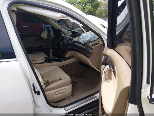 Продажа на аукционе авто 2012 Acura Mdx Technology Package, vin: 2HNYD2H36CH510686, номер лота: 45158509