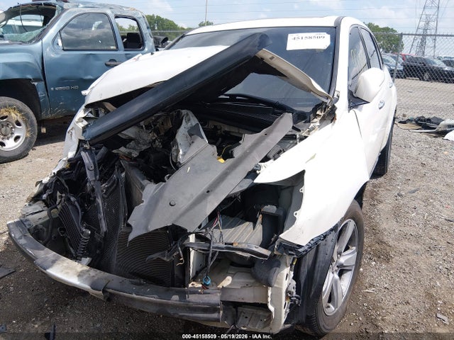45158509 :رقم المزاد ، 2HNYD2H36CH510686 vin ، 2012 Acura Mdx Technology Package مزاد بيع