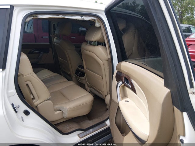 45158509 :رقم المزاد ، 2HNYD2H36CH510686 vin ، 2012 Acura Mdx Technology Package مزاد بيع