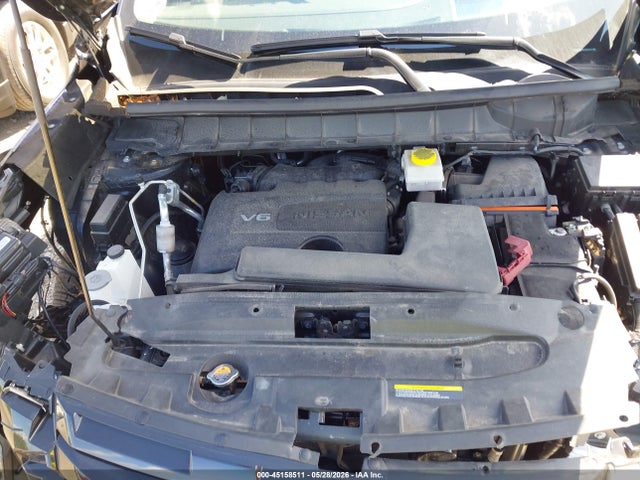 Продаж на аукціоні авто 2023 Nissan Pathfinder Platinum 4wd, vin: 5N1DR3DKXPC217080, номер лоту: 45158511