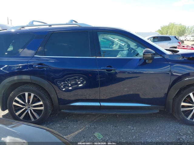 Продаж на аукціоні авто 2023 Nissan Pathfinder Platinum 4wd, vin: 5N1DR3DKXPC217080, номер лоту: 45158511