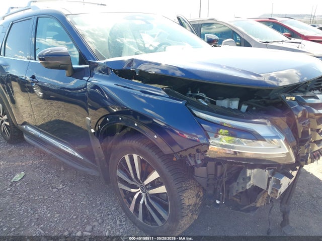 Продаж на аукціоні авто 2023 Nissan Pathfinder Platinum 4wd, vin: 5N1DR3DKXPC217080, номер лоту: 45158511