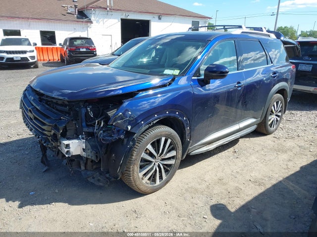 Продаж на аукціоні авто 2023 Nissan Pathfinder Platinum 4wd, vin: 5N1DR3DKXPC217080, номер лоту: 45158511