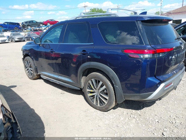 Продаж на аукціоні авто 2023 Nissan Pathfinder Platinum 4wd, vin: 5N1DR3DKXPC217080, номер лоту: 45158511