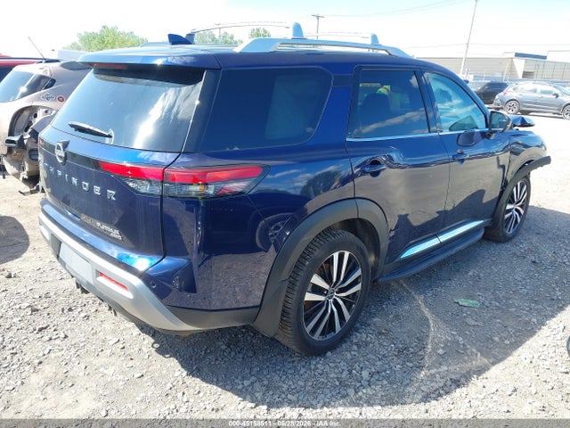 Продаж на аукціоні авто 2023 Nissan Pathfinder Platinum 4wd, vin: 5N1DR3DKXPC217080, номер лоту: 45158511