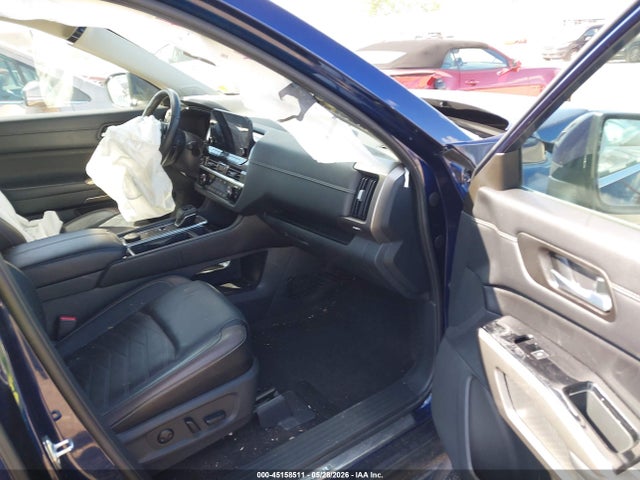 Продаж на аукціоні авто 2023 Nissan Pathfinder Platinum 4wd, vin: 5N1DR3DKXPC217080, номер лоту: 45158511