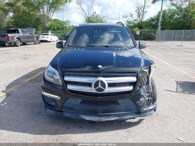 Aukcja sprzedaży 2013 Mercedes-benz Gl 550 4matic, vin: 4JGDF7DE5DA119978, numer aukcji: 45158513