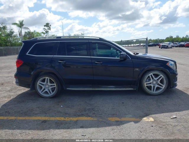 Aukcja sprzedaży 2013 Mercedes-benz Gl 550 4matic, vin: 4JGDF7DE5DA119978, numer aukcji: 45158513