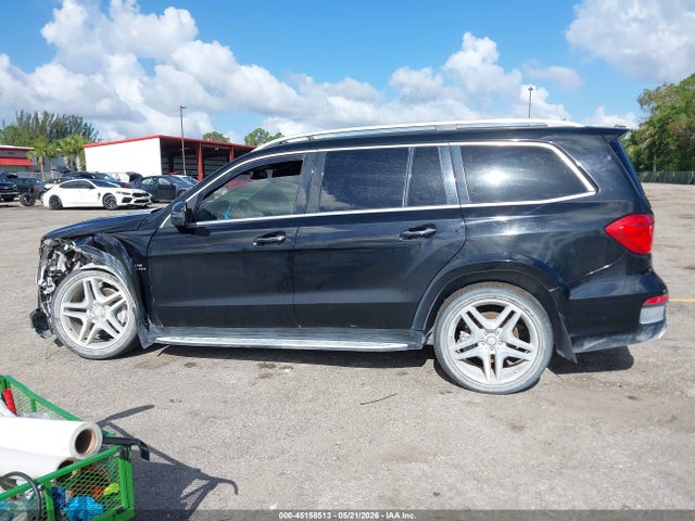 Aukcja sprzedaży 2013 Mercedes-benz Gl 550 4matic, vin: 4JGDF7DE5DA119978, numer aukcji: 45158513