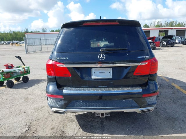 Aukcja sprzedaży 2013 Mercedes-benz Gl 550 4matic, vin: 4JGDF7DE5DA119978, numer aukcji: 45158513