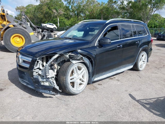 Aukcja sprzedaży 2013 Mercedes-benz Gl 550 4matic, vin: 4JGDF7DE5DA119978, numer aukcji: 45158513