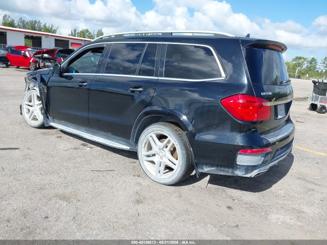 Aukcja sprzedaży 2013 Mercedes-benz Gl 550 4matic, vin: 4JGDF7DE5DA119978, numer aukcji: 45158513
