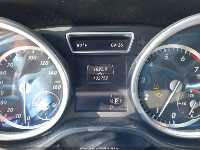 Aukcja sprzedaży 2013 Mercedes-benz Gl 550 4matic, vin: 4JGDF7DE5DA119978, numer aukcji: 45158513