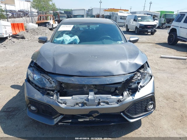Aukcja sprzedaży 2017 Honda Civic Ex, vin: SHHFK7H52HU413076, numer aukcji: 45158516