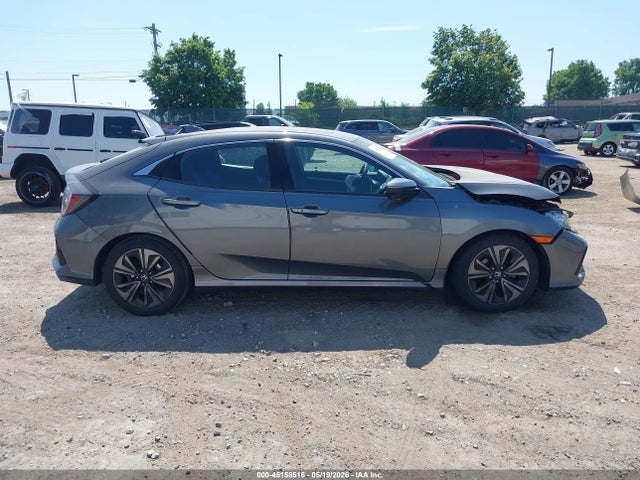 Aukcja sprzedaży 2017 Honda Civic Ex, vin: SHHFK7H52HU413076, numer aukcji: 45158516