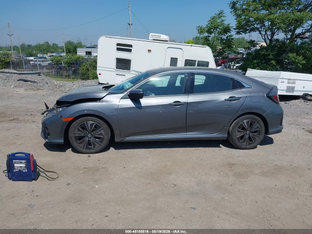 Aukcja sprzedaży 2017 Honda Civic Ex, vin: SHHFK7H52HU413076, numer aukcji: 45158516