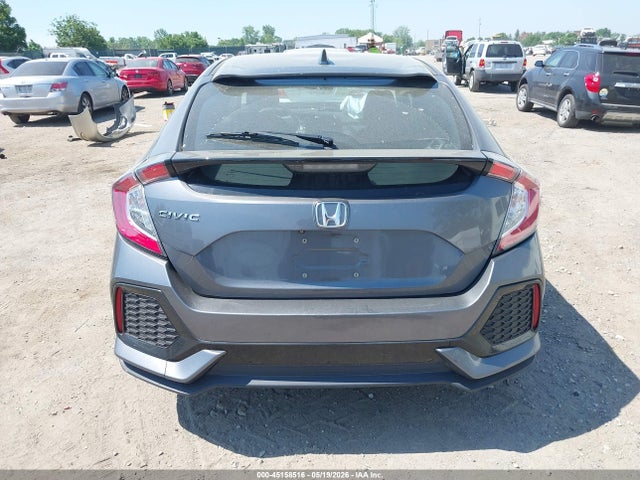 Aukcja sprzedaży 2017 Honda Civic Ex, vin: SHHFK7H52HU413076, numer aukcji: 45158516
