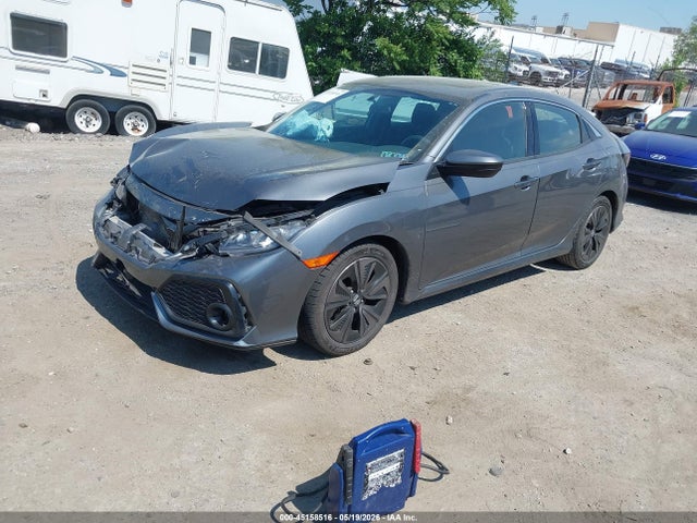 Aukcja sprzedaży 2017 Honda Civic Ex, vin: SHHFK7H52HU413076, numer aukcji: 45158516