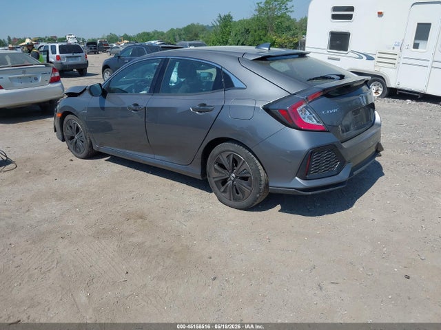 Aukcja sprzedaży 2017 Honda Civic Ex, vin: SHHFK7H52HU413076, numer aukcji: 45158516