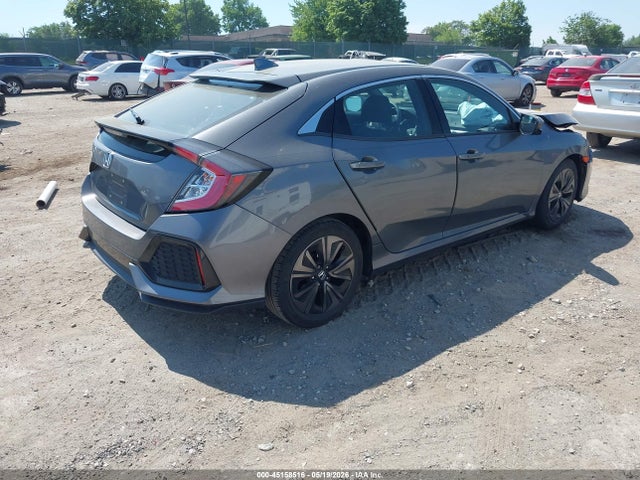 Aukcja sprzedaży 2017 Honda Civic Ex, vin: SHHFK7H52HU413076, numer aukcji: 45158516