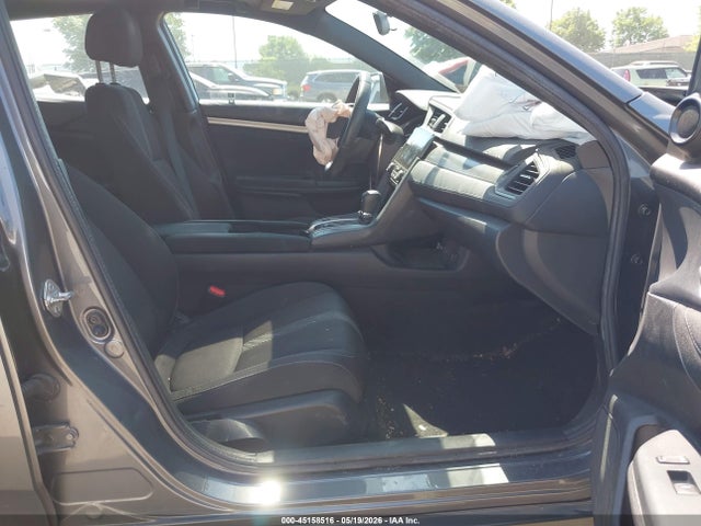 Aukcja sprzedaży 2017 Honda Civic Ex, vin: SHHFK7H52HU413076, numer aukcji: 45158516