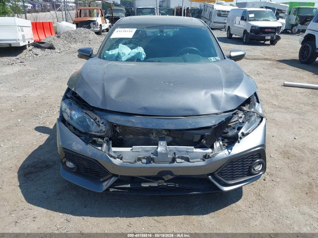 Aukcja sprzedaży 2017 Honda Civic Ex, vin: SHHFK7H52HU413076, numer aukcji: 45158516