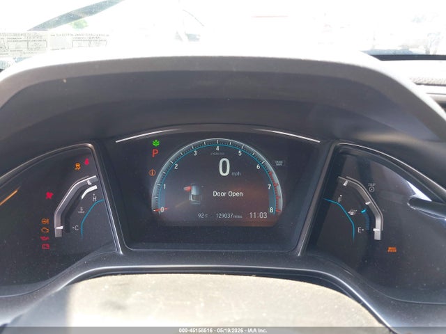 Aukcja sprzedaży 2017 Honda Civic Ex, vin: SHHFK7H52HU413076, numer aukcji: 45158516