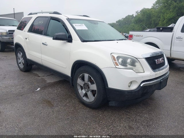 Aukcja sprzedaży 2011 Gmc Acadia Slt-1, vin: 1GKKVRED5BJ369917, numer aukcji: 45158517